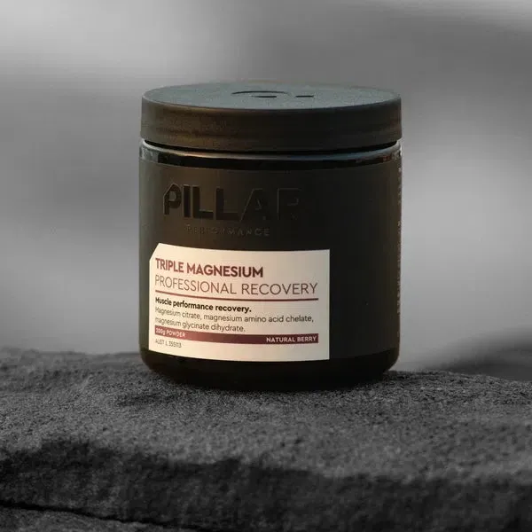 Pillar Performance Triple Magnesium Professional Recovery Powder - Afbeelding 4