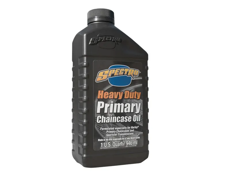 Spectro Primary chaincase oil