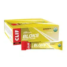 Clifbar Bloks Energieblok Doos (18x60gr) - Afbeelding 5